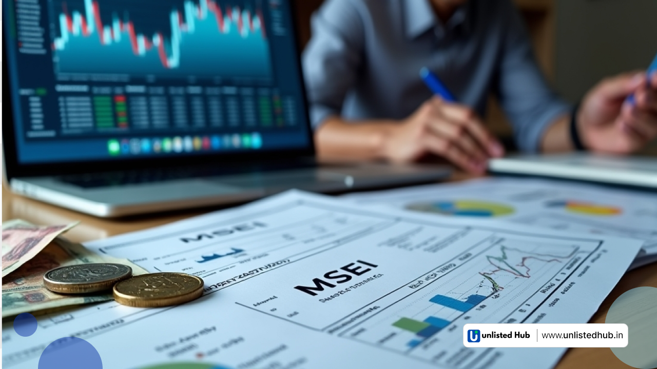 MSEI Unlisted Share