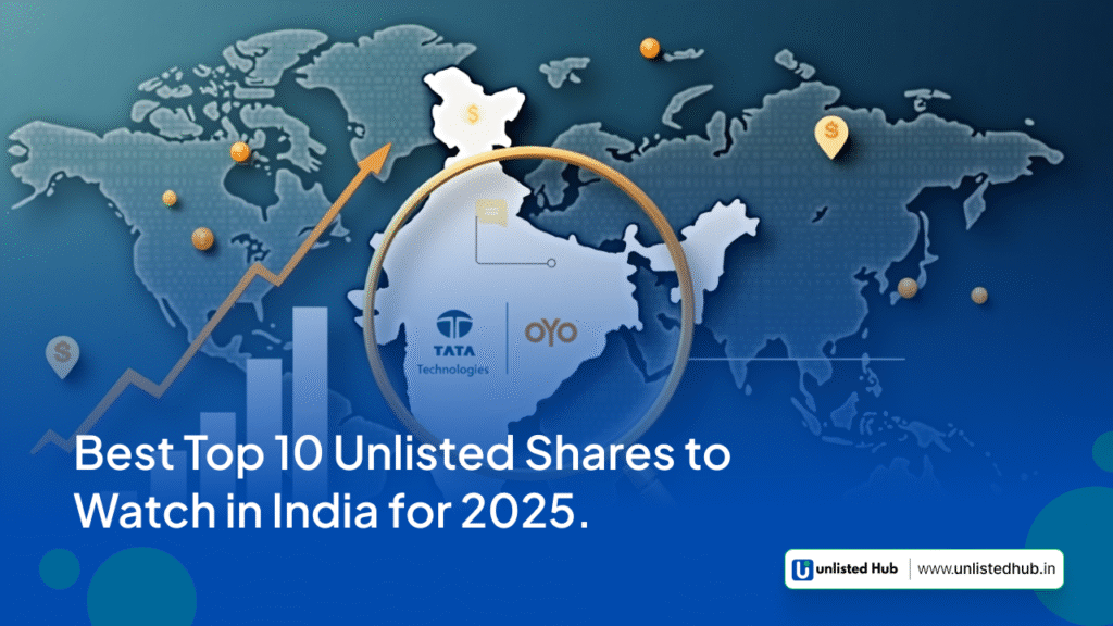 Unlisted Share, How to Sell Unlisted Shares , Upcoming IPO from the Unlisted Company, Top 10 Unlisted Share in Market, Is It Safe to Buy Unlisted Shares?