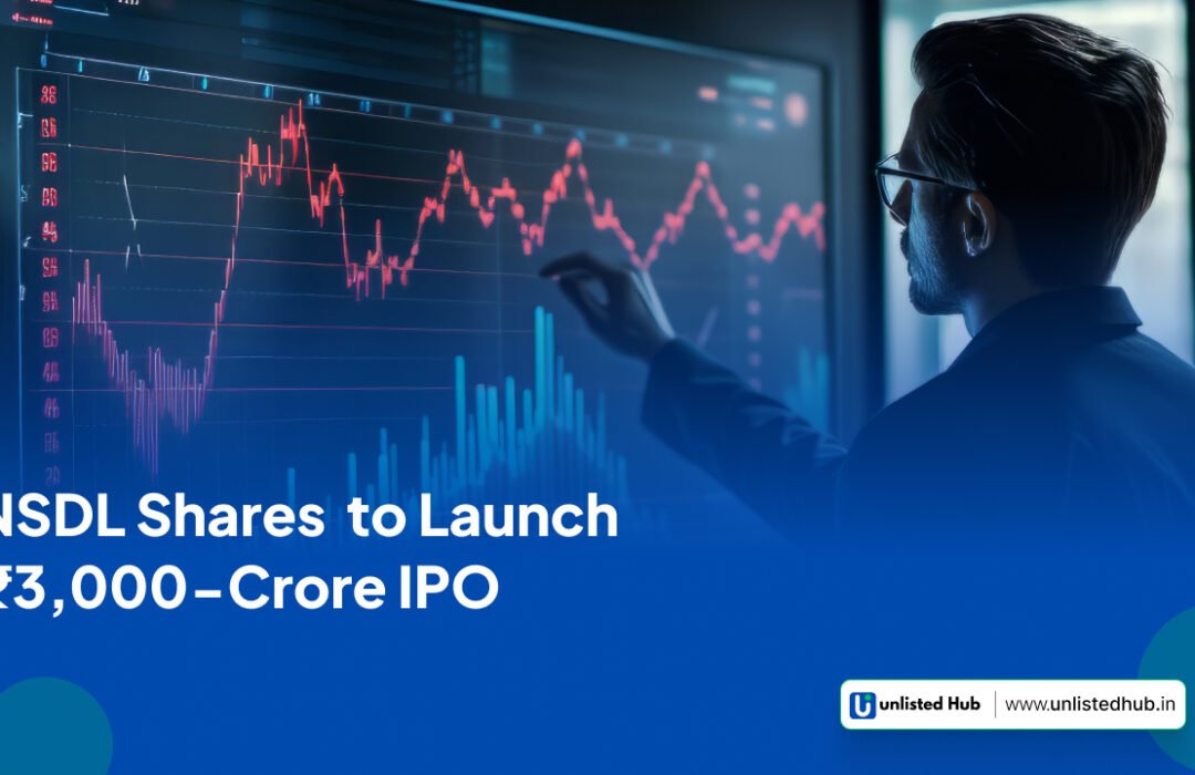 NSDL Share, NSDL vs. CDSL , NSDL IPO 2025, ₹3000 crore NSDL IPO , NSDL share price before IPO