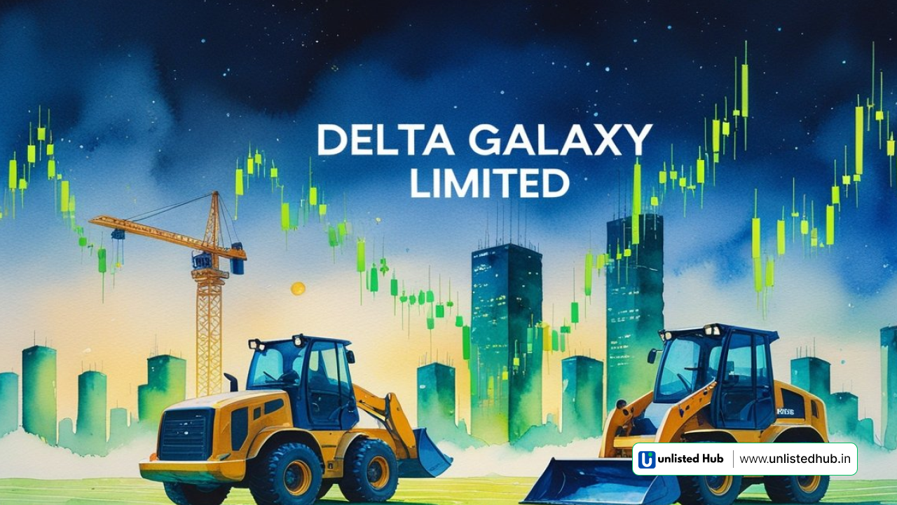 Delta Galaxy Shares, Delta Galaxy unlisted shares, Delta Galaxy share price, Buy Delta Galaxy shares, Delta Galaxy share valuation