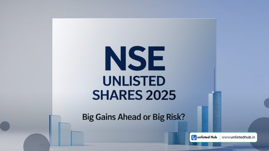 NSE Unlisted Shares, NSE IPO 2025, NSE Shares, NSE IPO, Invest In NSE Share Safely