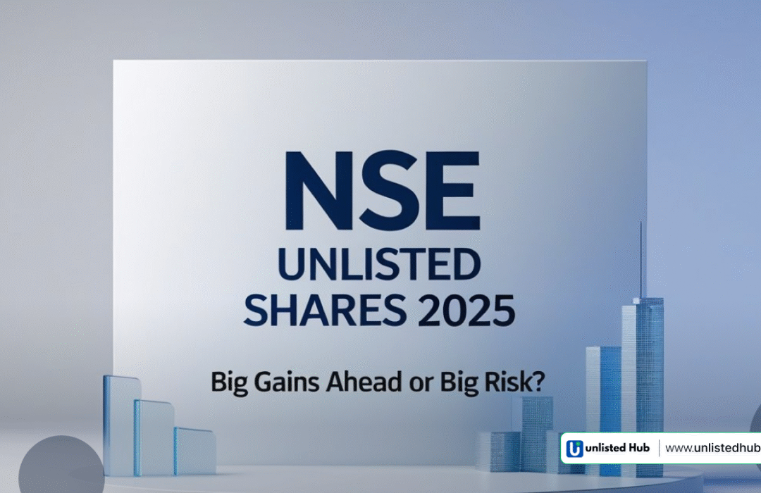 NSE Unlisted Shares, NSE IPO 2025, NSE Shares, NSE IPO, Invest In NSE Share Safely