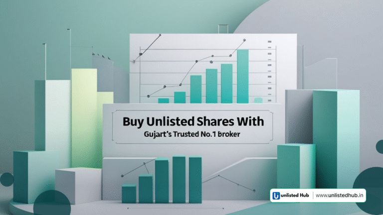 buy unlisted shares, pre IPO shares Gujarat, best unlisted share broker Gujarat, trusted broker for unlisted shares, top unlisted share broker Gujarat