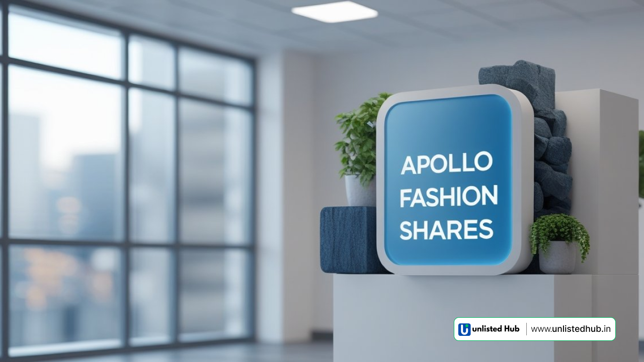 Apollo Fashion Shares