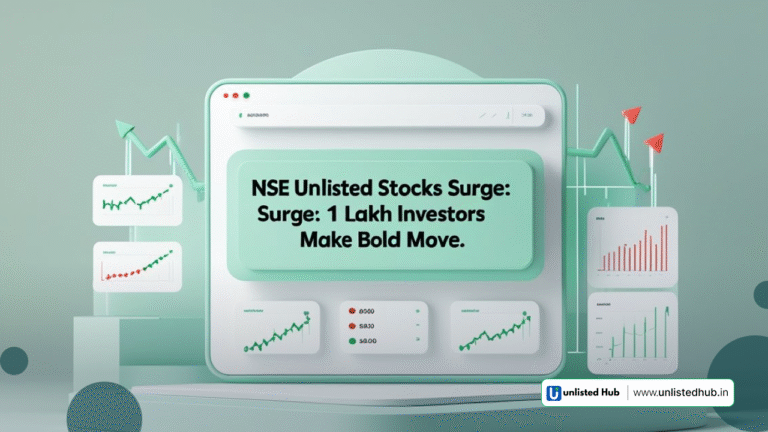 NSE Unlisted Stocks , NSE IPO 2025, buy NSE shares before IPO, NSE stock market, NSE share price trend