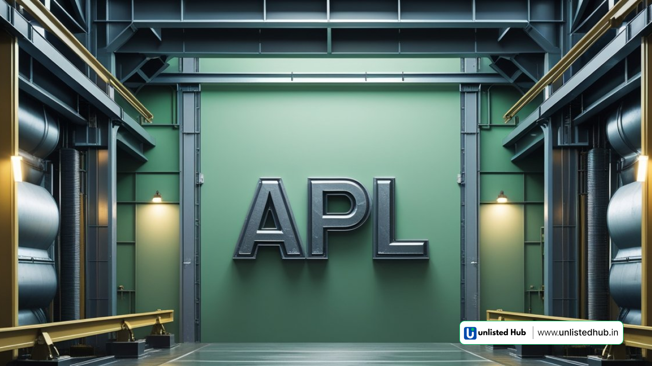 APL Metal Shares Boom 2025: Shocking Green Growth Insights