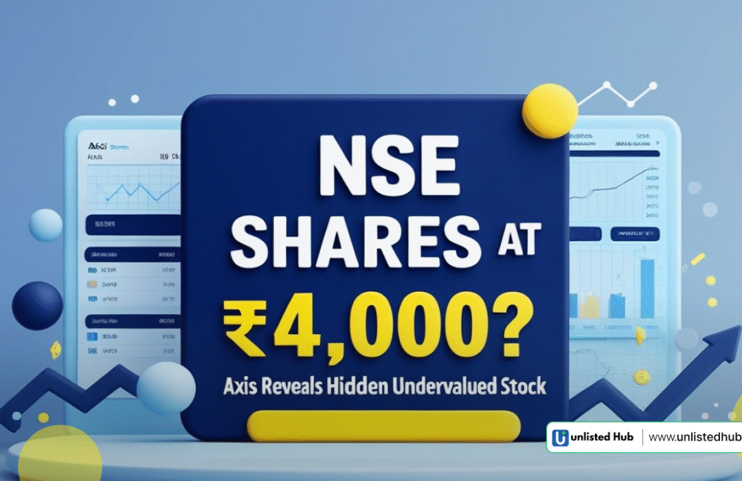 NSE Shares, Unlisted NSE shares, NSE share price target, NSE unlisted share valuation, buy NSE unlisted shares, NSE unlisted stock investment, NSE IPO 2025, NSE unlisted share latest price, NSE IPO listing date