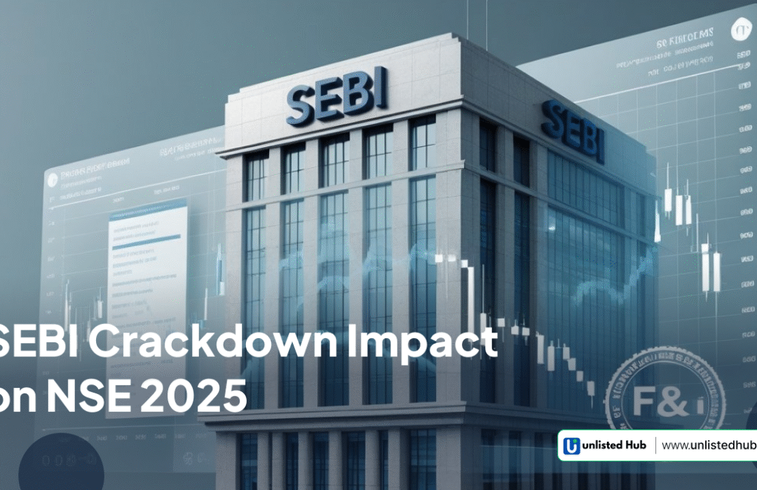 SEBI FNO crackdown 2025, NSE unlisted share price, NSE IPO 2025, SEBI F&O reforms, NSE share valuation