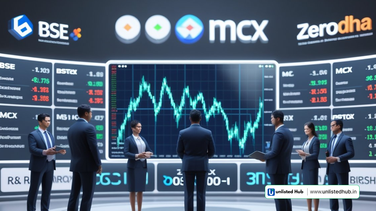 SEBI FNO crackdown 2025, NSE unlisted share price, NSE IPO 2025, SEBI F&O reforms, NSE share valuation 