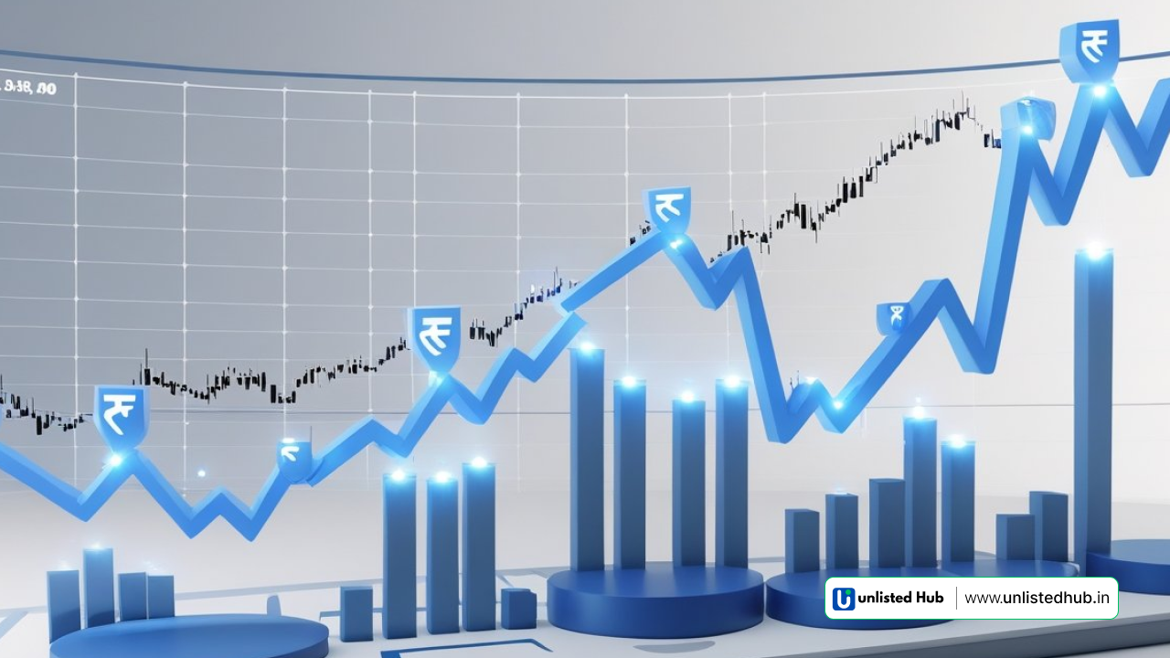 Pre-IPO Stock, best unlisted shares to buy in 2025, buy NSE pre-IPO shares online, upcoming IPO stocks