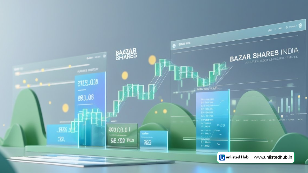 Bazar India shares, Bazar India unlisted share price, How to buy Bazar India shares, Bazar India pre IPO shares, Where to buy Bazar India shares