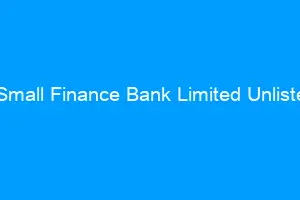 Fincare Small Finance Bank Limited