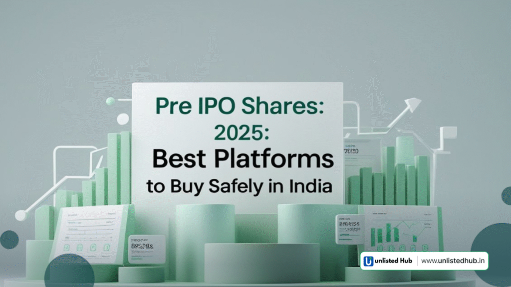 Pre IPO shares, Best platform for pre IPO shares, Pre IPO shares brokers India, Buy pre IPO shares online India, Pre IPO shares investment tips
