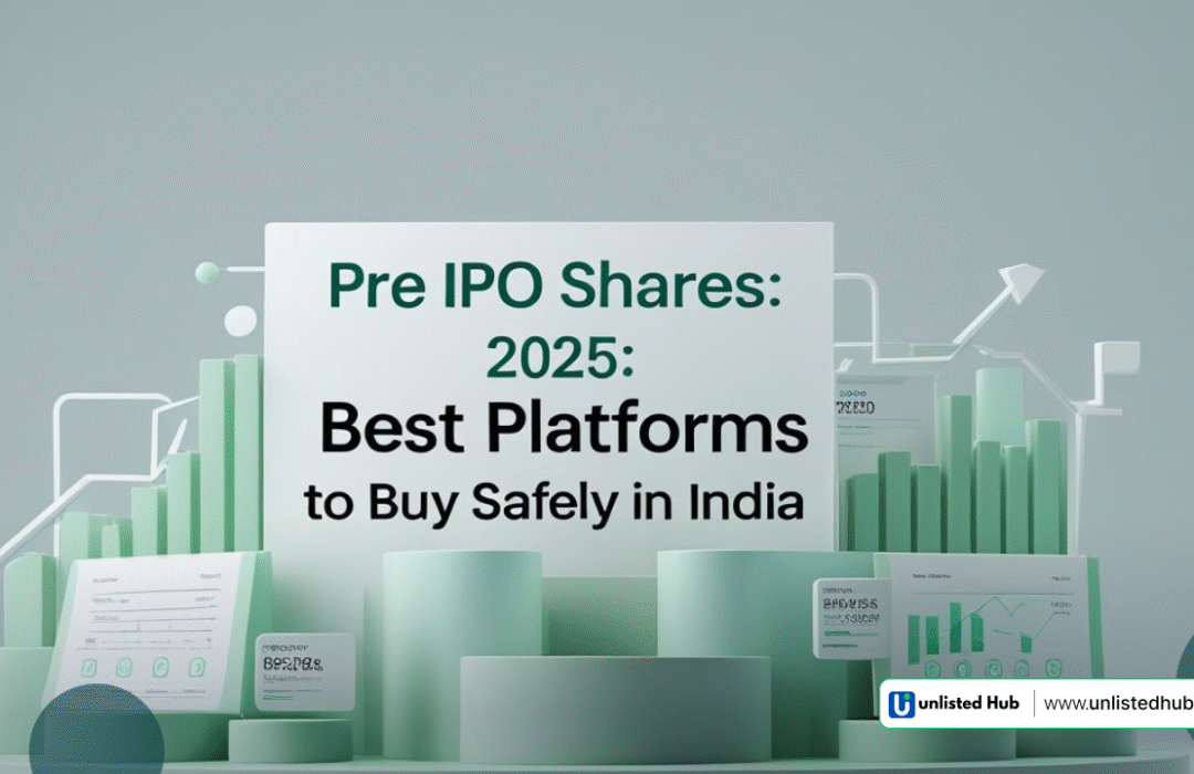 Pre IPO shares, Best platform for pre IPO shares, Pre IPO shares brokers India, Buy pre IPO shares online India, Pre IPO shares investment tips