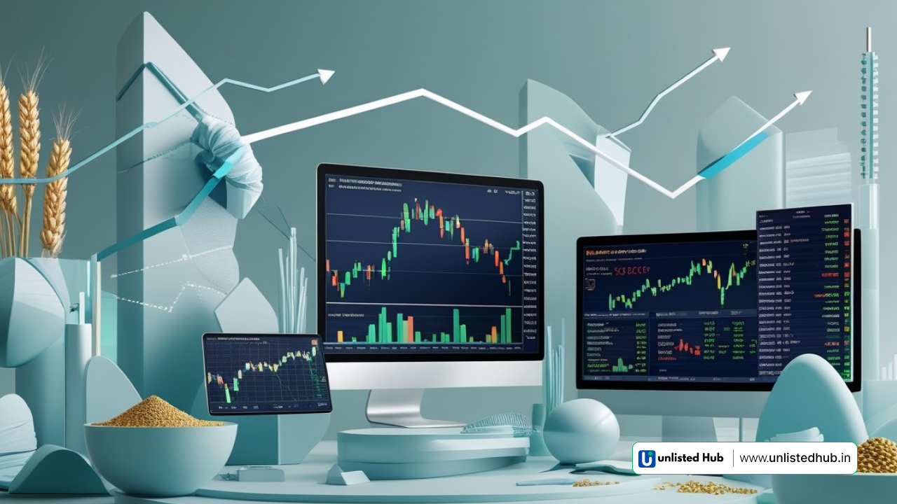 NCDEX Share Investment, NCDEX share price, NCDEX unlisted shares, NCDEX IPO, Buy NCDEX shares