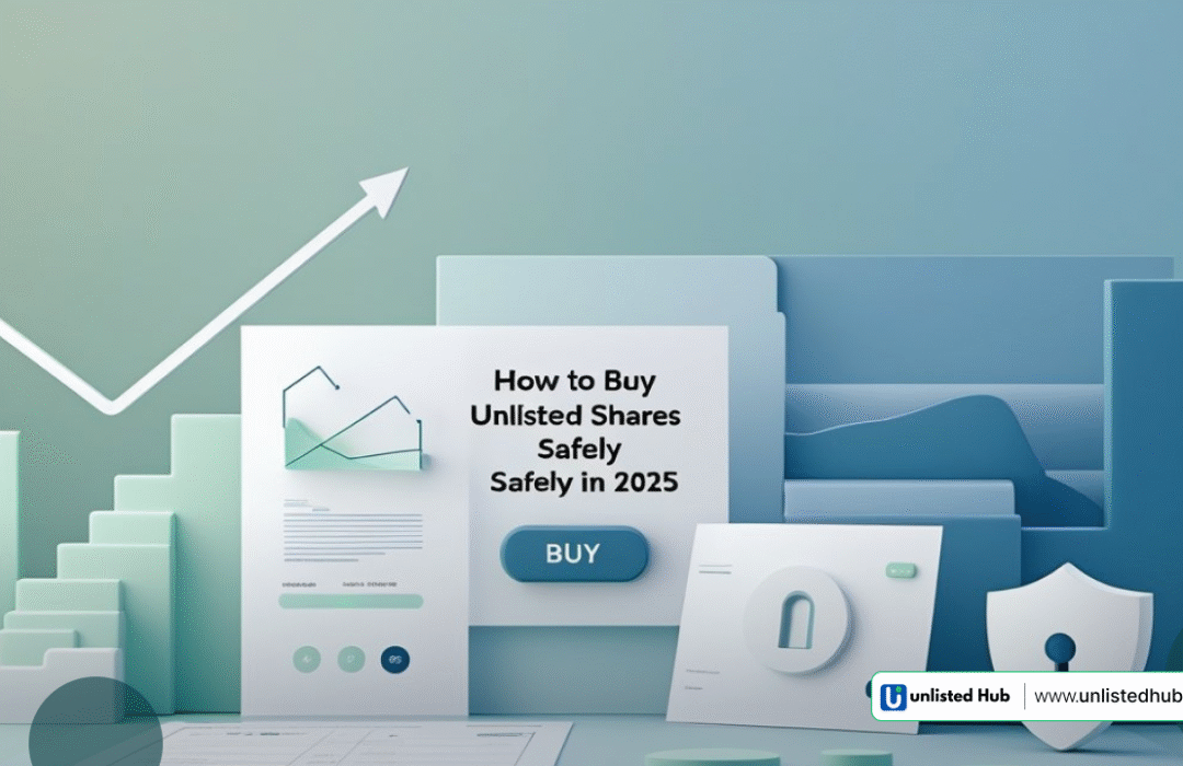 Unlisted Shares, how to buy unlisted shares online, best platform to buy unlisted shares in India, top unlisted shares to invest in 2025, taxation on unlisted shares in India