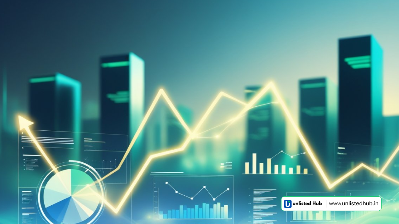 Unlisted companies, Unlisted shares, Pre-IPO companies India, Best pre-IPO stocks, Unlisted stock growth 2025