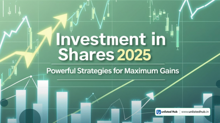 Investment in shares, Unlisted Shares India, How to Invest in Unlisted Shares, Investing in Unlisted Shares, Best Unlisted Shares to Invest