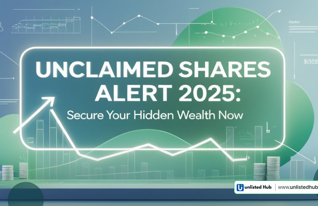 Unclaimed Shares, Unclaimed Shares 2025, IEPF Claim Process, Unclaimed Dividends 2025, IEPF Portal Launch 2025