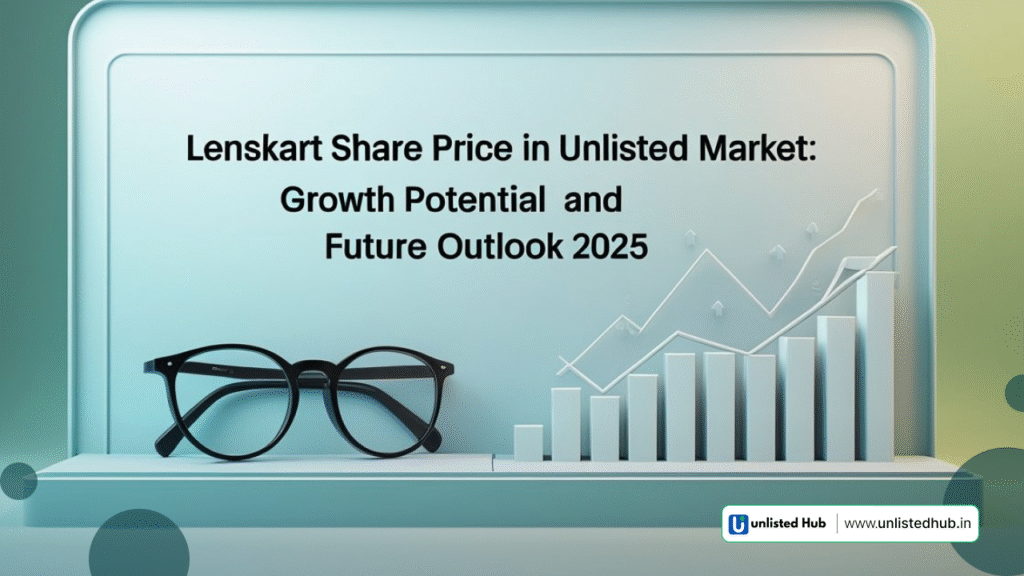 Lenskart Shares IPO: Strong Growth & Bright Outlook in 2025