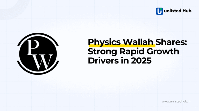 Physics Wallah shares, Physics Wallah unlisted shares, Buy Physics Wallah shares, Physics Wallah share price, Physics Wallah growth